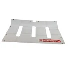 Belmor WF1952KW Oem Winterfront Vinyl Grille Cover Kenworth T800 W/ Logo White. Fixed Price $162.64.