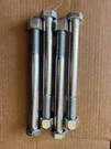 Thermo King Tripac Evolution Apu Unit & Nuts Set Of 4 (only Bolts). Fixed Price $77.00.