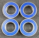 4-PACK! Dt Swiss 6902 Rs 15MM X 28MM 7MM Ijk Japan Cartridge Bearing Msrp $60. Fixed Price $15.99.