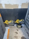Mudflaps. Fixed Price $120.00.
