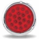 Trux TLED-419RF Inch Clear Red Stop, Turn & Tail Rnd Flange Mount Light. Fixed Price $51.99.