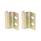 Hendrickson Genuine Oem Slider Rail Bracket Set Of 2 # S-14108. Fixed Price $59.75.