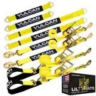 Vulcan Ultimate Kit, Classic Yellow (wire & Snap Hooks),. Fixed Price $172.13.