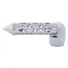 United Pacific Industries Upi 70647 Chrome Brooklyn Spike Gearshift Knob With. Fixed Price $90.62.