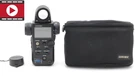 Near Mint W/case Sekonic L-758 Cine Digital Master Light Meter From Japan. Fixed Price $920.00.