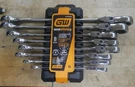 Gearwrench Metric Flex-head 90-TOOTH Combination Ratcheting Set (7-PIECE). Fixed Price $49.95.