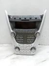 Audio Equipment Radio Control Panel AM-FM-XM-CD-MP3 Fits 10-11 Equinox 21968. Fixed Price $119.99.
