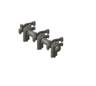 Cummins Rocker Lever 2883252 For Isx 12 Liter Engines - Rear Location. Fixed Price $499.99.