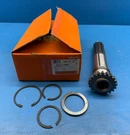Mach M10-KIT5367 Meritor Transmission Input Shaft. Fixed Price $175.96.
