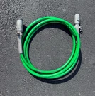15FT Abs 7 Way Trailer Electric Cable Heavy Duty, Dot Compliant, Made In Usa. Fixed Price $45.00.