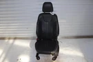 2014 Ford Focus Hatchback Front Left Driver Side Seat Leather Black Oem. Fixed Price $175.00.