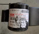 (new) Genuine Isuzu 8-98164-729-0 Nrr Leaf Spring Front. Fixed Price $700.00.