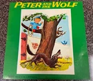 Peter And The Wolf United Artists UAC11039 Vinyl 12". Fixed Price $10.00.