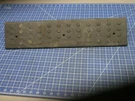 2011 Freightliner Cascadia Door Sill Cover A18-53264-000, 18-58045-001. Fixed Price $31.95.
