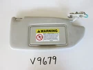 01 02 Volvo V70 S60 Right Passenger Side Interior Grey V9679. Fixed Price $20.97.