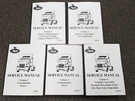 1997-2003 Mack DM690 Truck Service Repair Manual Set 1998 1999 2000 2001 2002. Fixed Price $265.78.