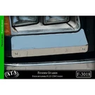 Aranda F-3018 Fender Guards Make Model Fld 120/CONDO Size 17 For Freightliner. Fixed Price $156.00.