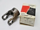 Dana Spicer 10-4-153 End Yoke Brand New Truck Commercial Oem 5/16 Kw. Fixed Price $13.50.