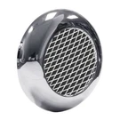 Trux TBEZ-2CH7 Inch Round Chrome Mesh Bezel Twist On. Fixed Price $18.00.