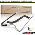 Power Steering Pressure & Reservoir Hose For Toyota Sequoia 01-07 Sport Utility. Fixed Price $74.78.