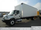 2020 26FT Box Cumins 33,000GVW International Freightliner Mack Hino. Fixed Price $39999.00.