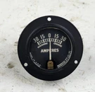 Nos 4010-5-2 Rochester 30 Amp Ammeter Indicator Miltary Jeep Rat Rod. Fixed Price $24.95.
