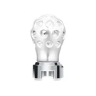 United Pacific 71087 Thread On Annodized Phoenix Style Ball Gearshift Knob With. Fixed Price $101.23.