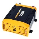 PWD750 Watt Power Inverter -12V Dc To 110V Ac Car Converter With Usb. Fixed Price $108.26.