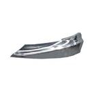Bestfit Chrome-plated Plastic Bumper Filler Panel For International Driver Side. Fixed Price $150.00.