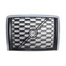 United Pacific 21826 Grille Silver, With Bug Screen, For 2018 2024 Volvo Vnl. Fixed Price $365.00.