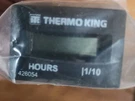 Lot Of 4-THERMO King-hour Meters 1/10-426054. Fixed Price $100.00.
