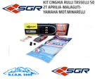 Kit Belt Rollers Pins 50 Aprilia Sr Www / Cat. 1997-2001. Fixed Price $90.31.