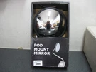 Automann 563.9053 Pod Mount Mirror, New. Fixed Price $78.97.