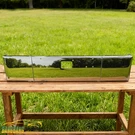 For Peterbilt 357 379 378 1987-2007 Chrome Front Bumper Steel W/ Tow Hole. Fixed Price $383.25.