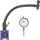 Fowler 72-641-300 Flex Arm Base And Dial Indicator Combo (72641300). Fixed Price $118.34.