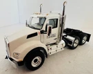 Custom United Rentals 1:50 White T880 Kenworth Day Cab Diecast By First Gear. Fixed Price $119.99.