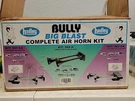 Hadley Horns H00961EA Bully Air Kit. Fixed Price $577.99.
