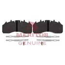 New Genuine Oem Meritor KIT2252H2CG 9300 Disc Brake Pad. Fixed Price $150.00.