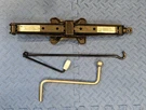Bmw X5M X6M Oem Vehicle Jack And Lug Wrench. Fixed Price $75.00.
