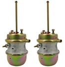 Torque 2 Pack Of 30/30 Square Bosses Air Brake Chamber 3" Long Stroke 3030 For. Fixed Price $128.43.