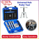 Universal Hub Puller Tool, Master Brake Drum With Adjustable Legs 7.6 In. Fixed Price $74.17.