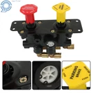 Replace Freightliner Cascadia Dash MV3 Valve # 802804. Fixed Price $41.46.