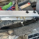 New Paccar G11-6075M03 Peterbilt Pogo Stick Bracket And Accessories. Fixed Price $450.00.