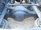 Replaces 2020 Detroit DART400-4R Rear-rear Axle Housing , Mn. Fixed Price $2744.33.