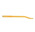 34" Combination Steel Flatbed Winch Bar W/ Handle For Trailer - Yellow. Fixed Price $36.59.