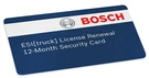 12 Month Esi Truck Subscription Renewal OTC-3824-08 Brand New!. Fixed Price $1713.56.