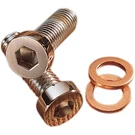 Gardner-wescott Front Fork Damper Tube Mounting Kit C-61-58. Fixed Price $20.00.