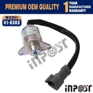 Fuel Solenoid Stop Shutdown For Thermo King 42-100 41-9100 41-6383 42100 419100. Fixed Price $19.50.