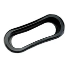 Maxxima M50600-B Oval Black Vinyl Grommet. Fixed Price $18.76.