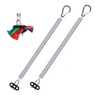 Torque Pcs Of 25" Single Tender Spring Kit Assembly Hanger Tracker Holder With. Fixed Price $17.98.